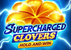 Supercharged Clovers: Hold and Win